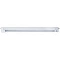 Intense DUF-16-64K 21.5 in. 16 watts 120V Interlocking Undercabinet Light, White IN2563150